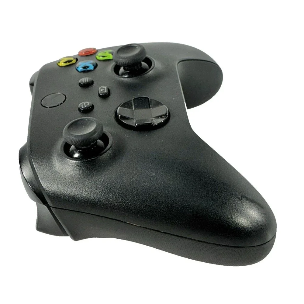 Microsoft Xbox Series X/S Carbon Black Wireless Controller #1914 Tested